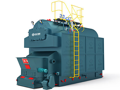 DZL生物質熱水鍋爐